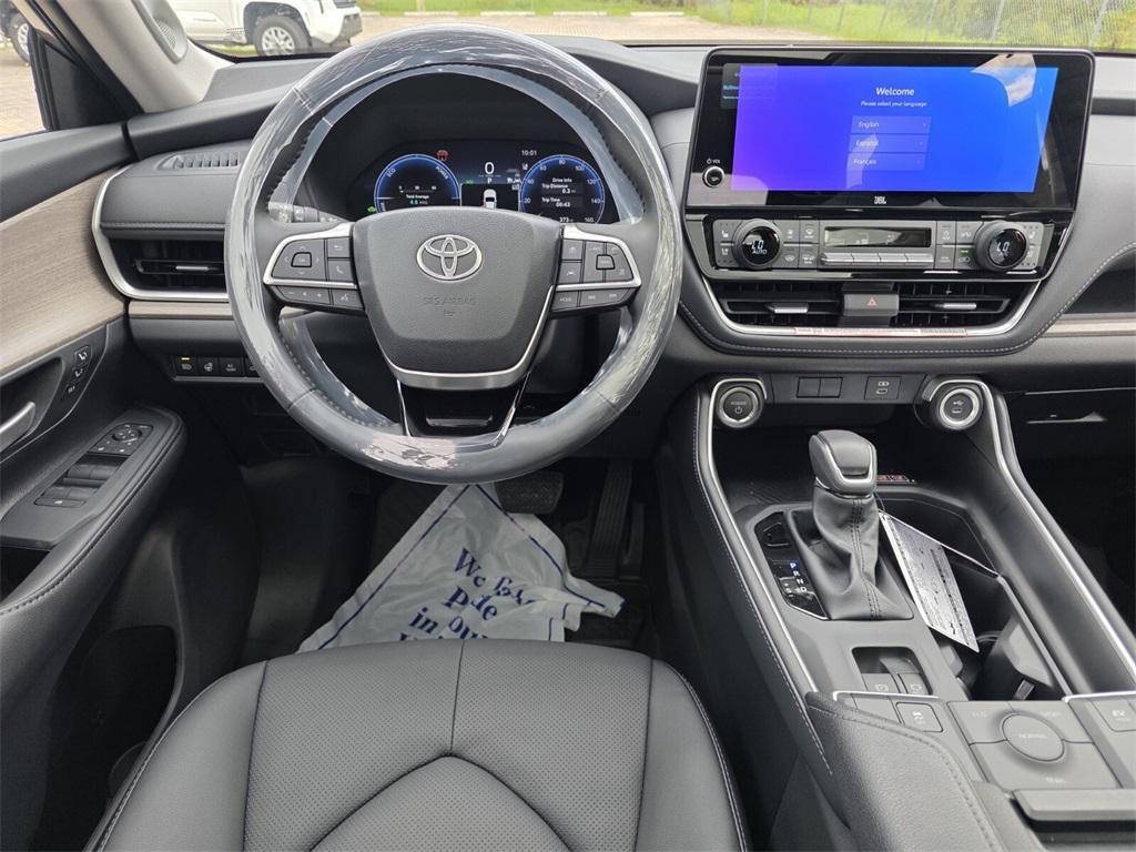 new 2026 Toyota Grand Highlander car, priced at $59,778