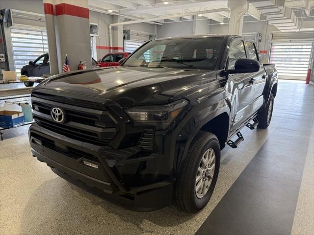 used 2024 Toyota Tacoma car, priced at $46,900