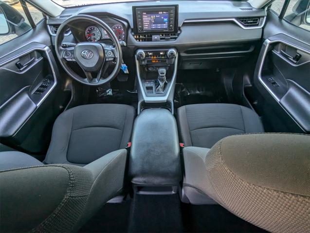 used 2021 Toyota RAV4 car, priced at $24,900