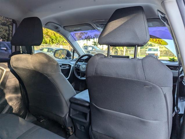 used 2021 Toyota RAV4 car, priced at $24,900