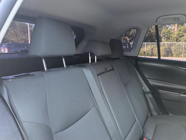 used 2021 Toyota RAV4 car, priced at $24,900