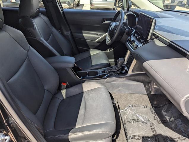 used 2024 Toyota Corolla Cross car, priced at $29,981