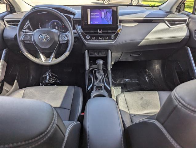 used 2024 Toyota Corolla Cross car, priced at $29,981