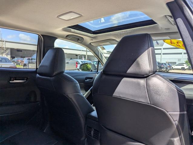 used 2024 Toyota Corolla Cross car, priced at $29,981