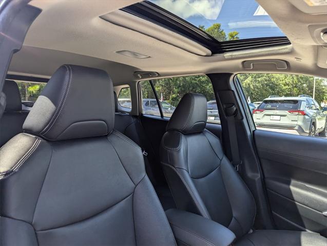 used 2024 Toyota Corolla Cross car, priced at $29,981