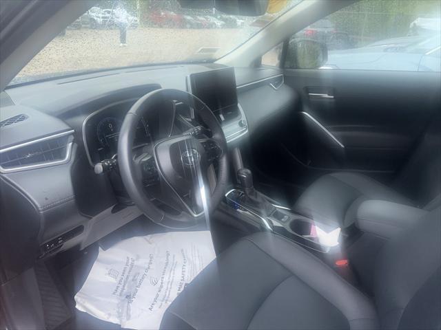 used 2024 Toyota Corolla Cross car, priced at $30,995