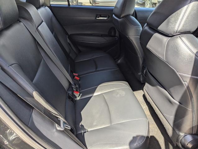 used 2024 Toyota Corolla Cross car, priced at $29,981