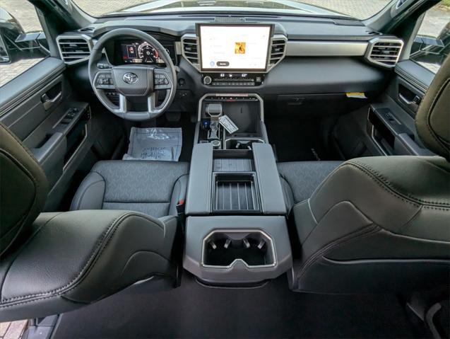 new 2025 Toyota Tundra car, priced at $61,425