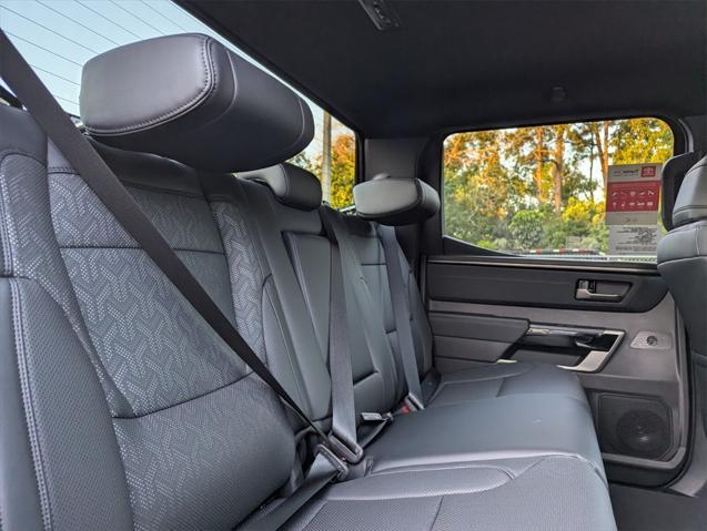 new 2025 Toyota Tundra car, priced at $61,425
