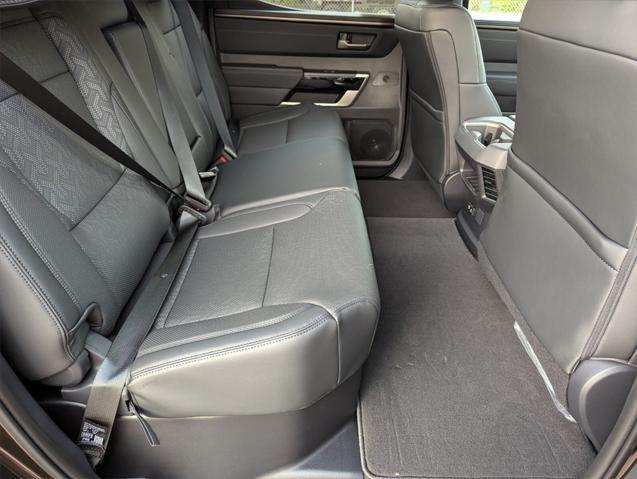 new 2025 Toyota Tundra car, priced at $61,425