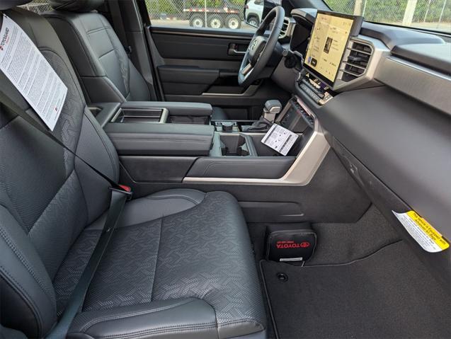 new 2025 Toyota Tundra car, priced at $61,425