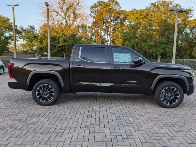 new 2025 Toyota Tundra car, priced at $61,425