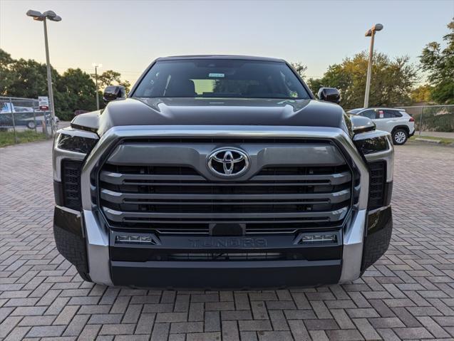 new 2025 Toyota Tundra car, priced at $61,425