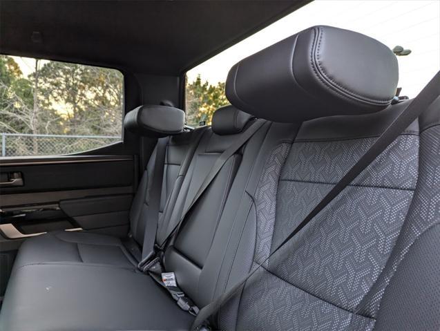 new 2025 Toyota Tundra car, priced at $61,425