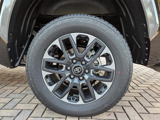 new 2025 Toyota Tundra car, priced at $61,425