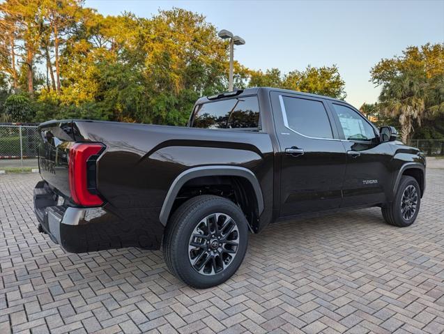 new 2025 Toyota Tundra car, priced at $61,425
