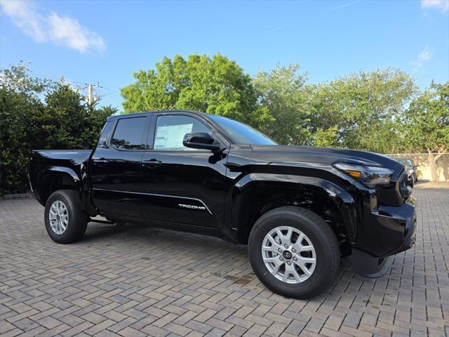 new 2025 Toyota Tacoma car, priced at $39,846