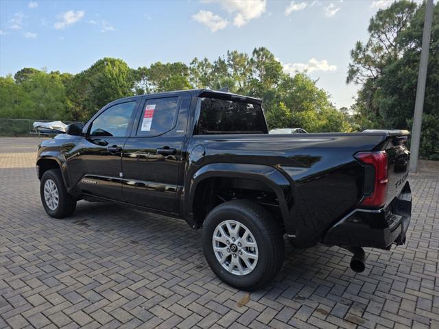 new 2025 Toyota Tacoma car, priced at $39,846