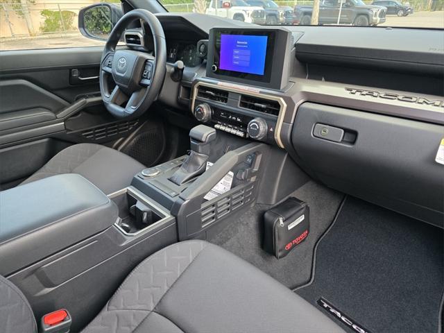 new 2025 Toyota Tacoma car, priced at $39,846