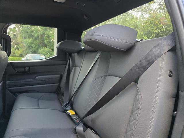 new 2025 Toyota Tacoma car, priced at $39,846