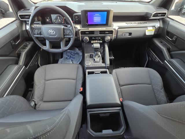new 2025 Toyota Tacoma car, priced at $39,846