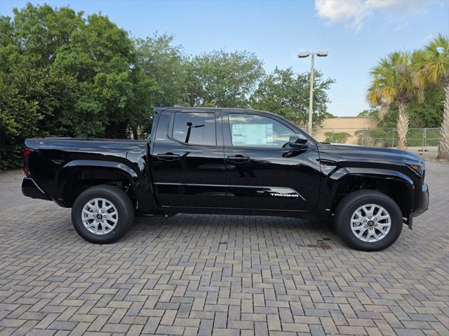new 2025 Toyota Tacoma car, priced at $39,846
