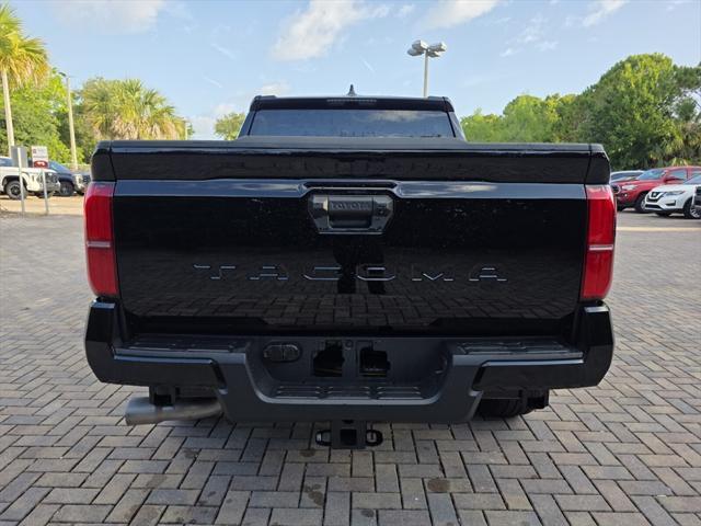 new 2025 Toyota Tacoma car, priced at $39,846