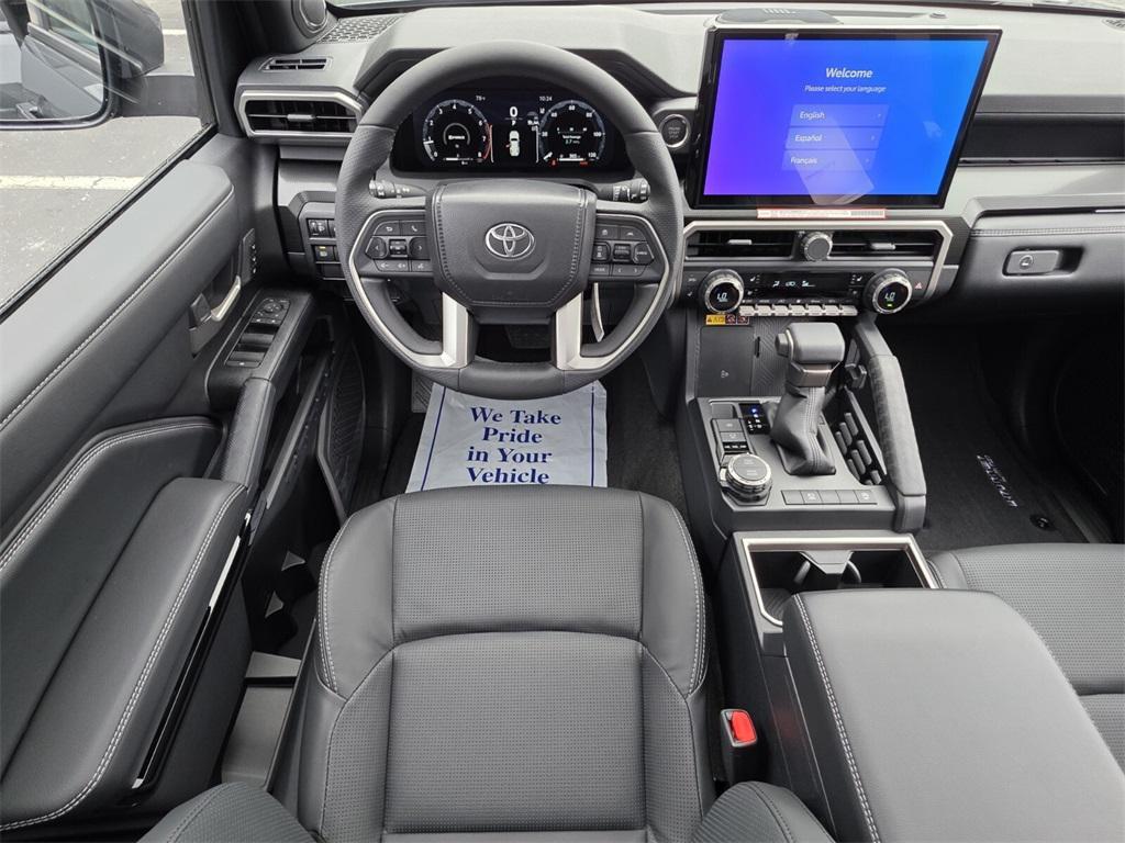 new 2025 Toyota 4Runner car, priced at $63,210