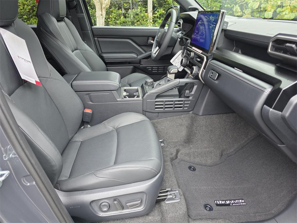 new 2025 Toyota 4Runner car, priced at $63,210
