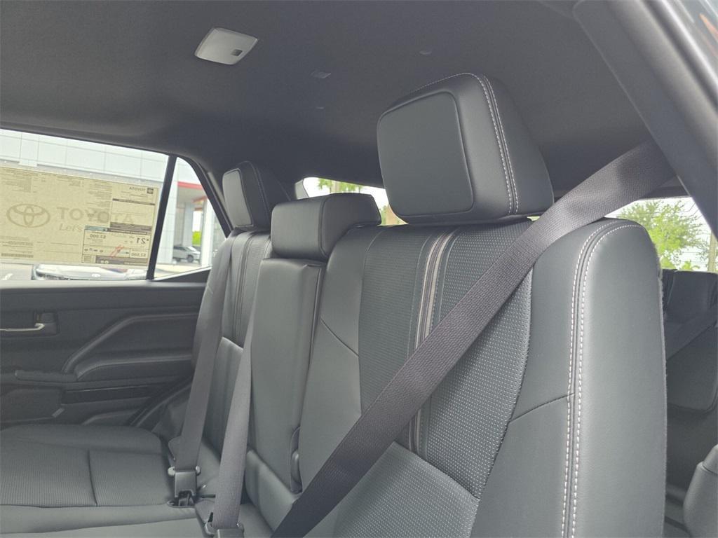 new 2025 Toyota 4Runner car, priced at $63,210