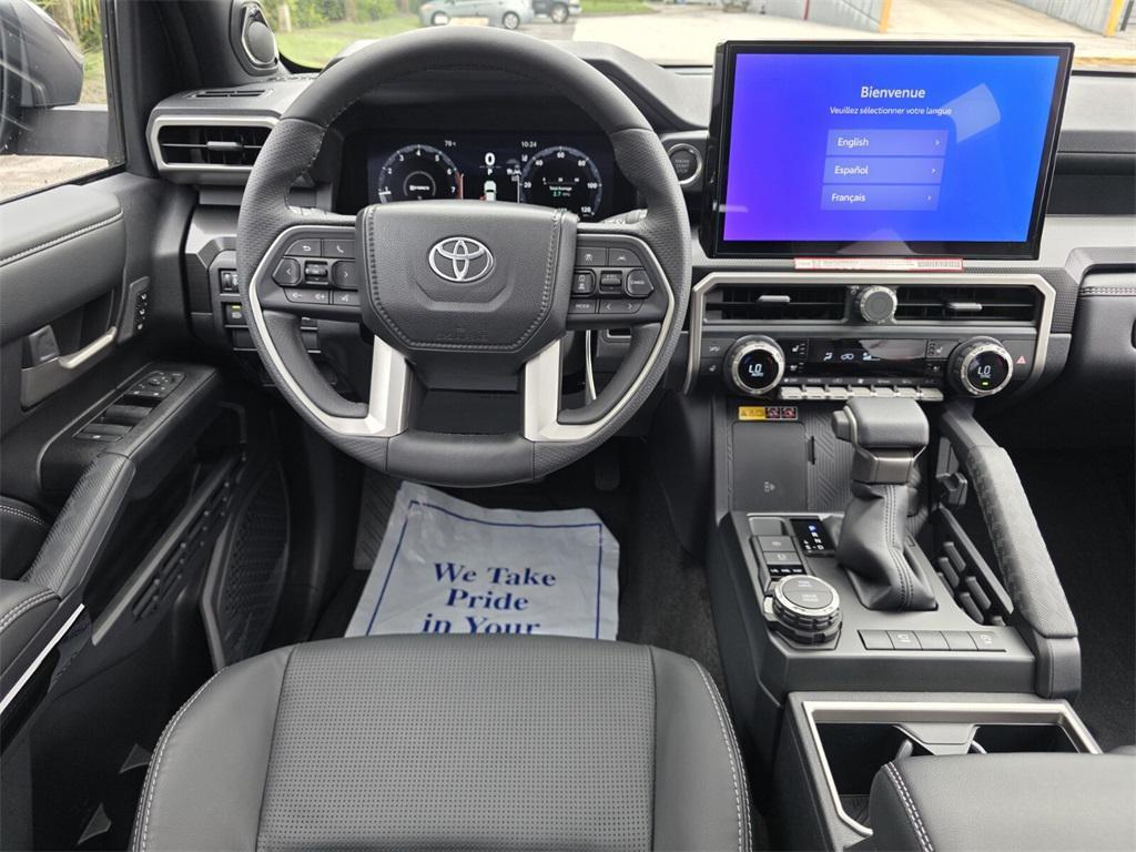 new 2025 Toyota 4Runner car, priced at $63,210