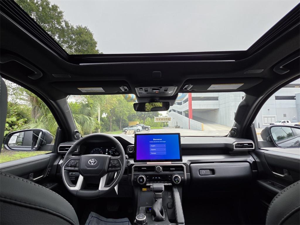 new 2025 Toyota 4Runner car, priced at $63,210