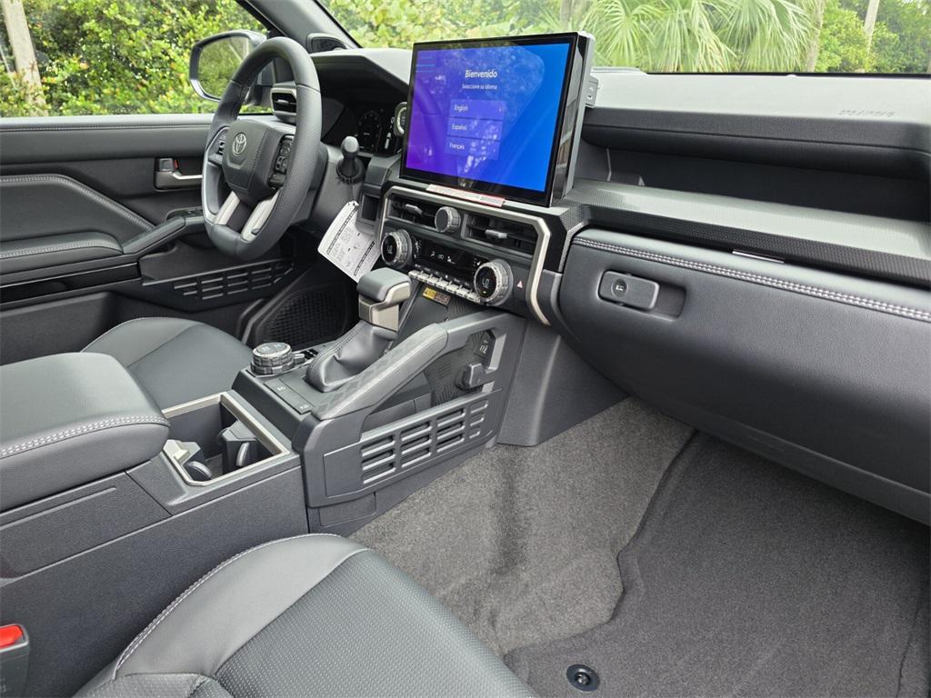 new 2025 Toyota 4Runner car, priced at $63,210