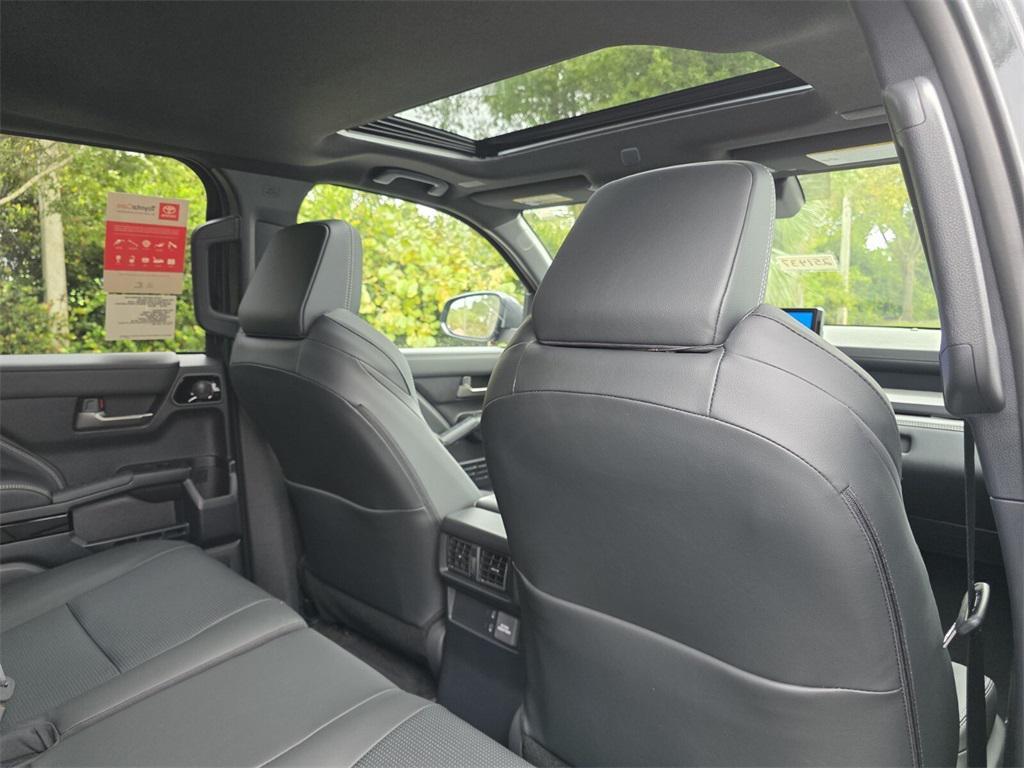 new 2025 Toyota 4Runner car, priced at $63,210