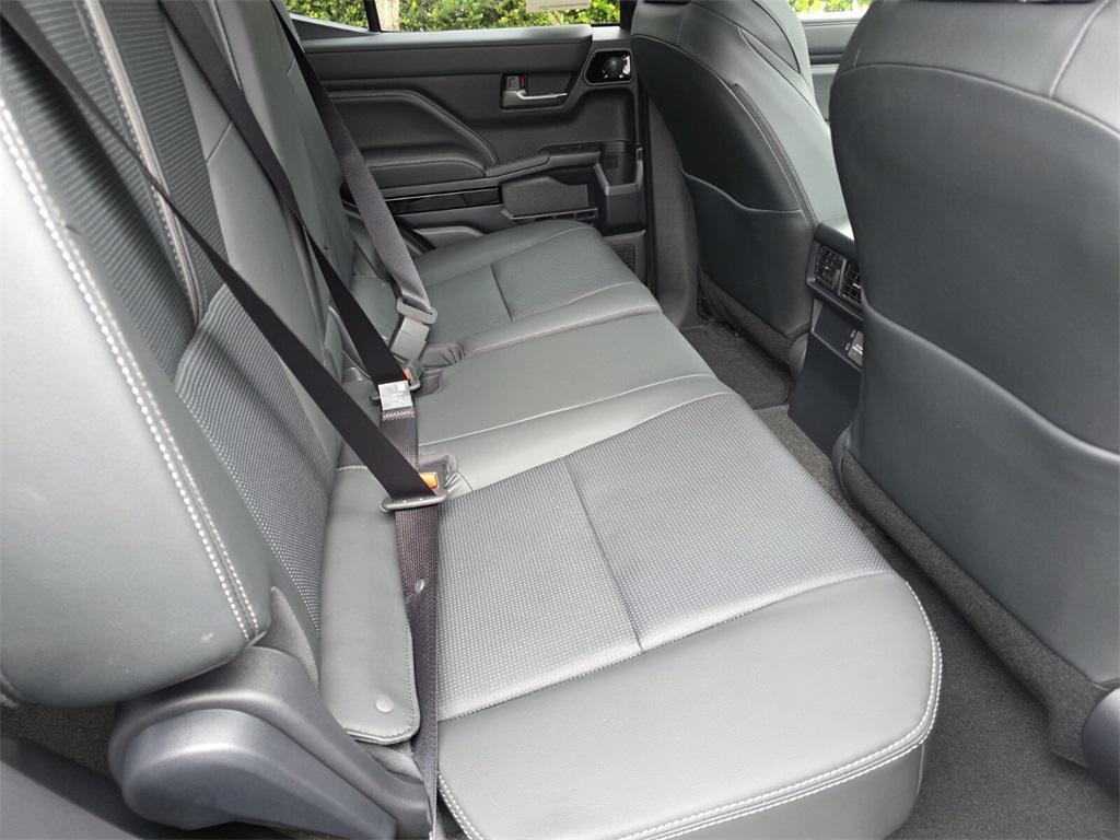 new 2025 Toyota 4Runner car, priced at $63,210