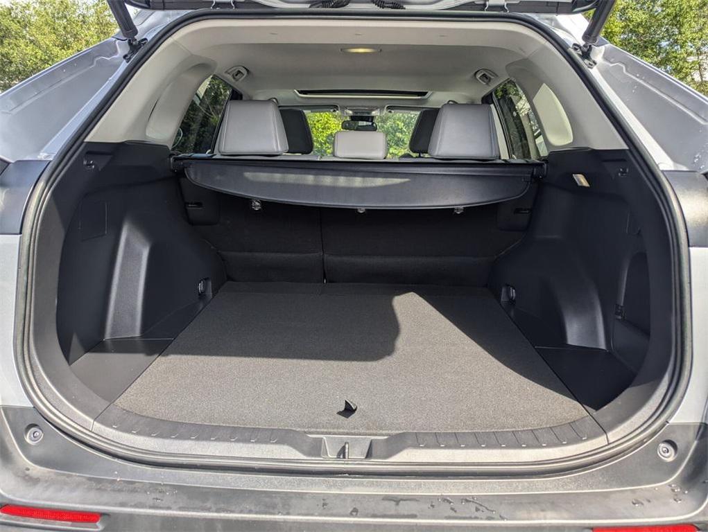 used 2022 Toyota RAV4 car, priced at $27,695