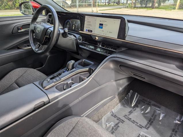 used 2023 Toyota Crown car, priced at $34,981