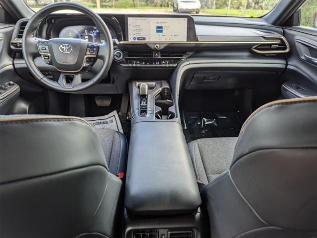 used 2023 Toyota Crown car, priced at $34,981