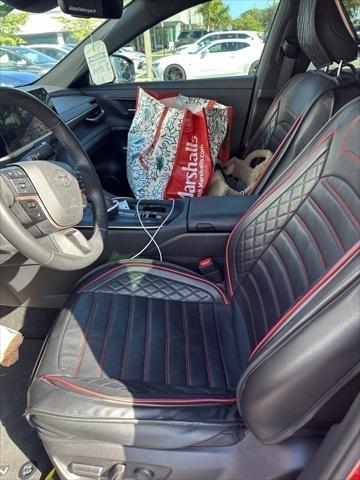 used 2023 Toyota Crown car, priced at $38,423