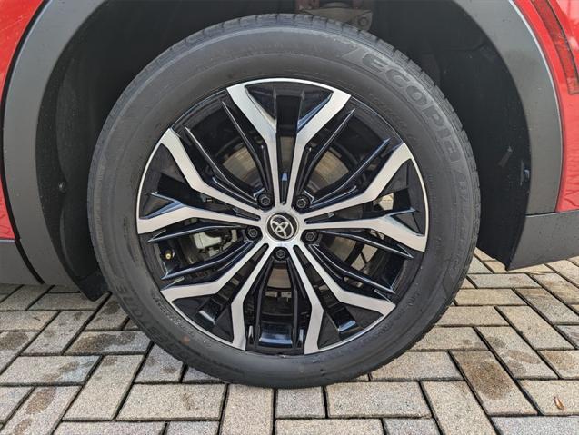 used 2023 Toyota Crown car, priced at $34,981