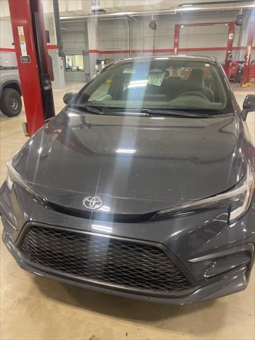 used 2023 Toyota Corolla car, priced at $23,900