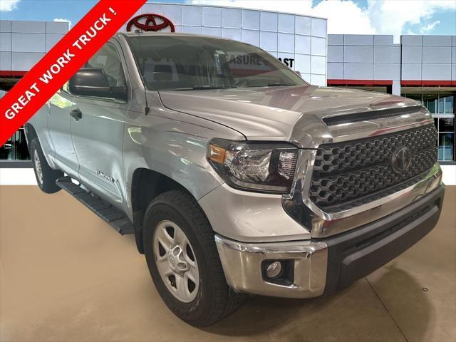 used 2019 Toyota Tundra car, priced at $28,900