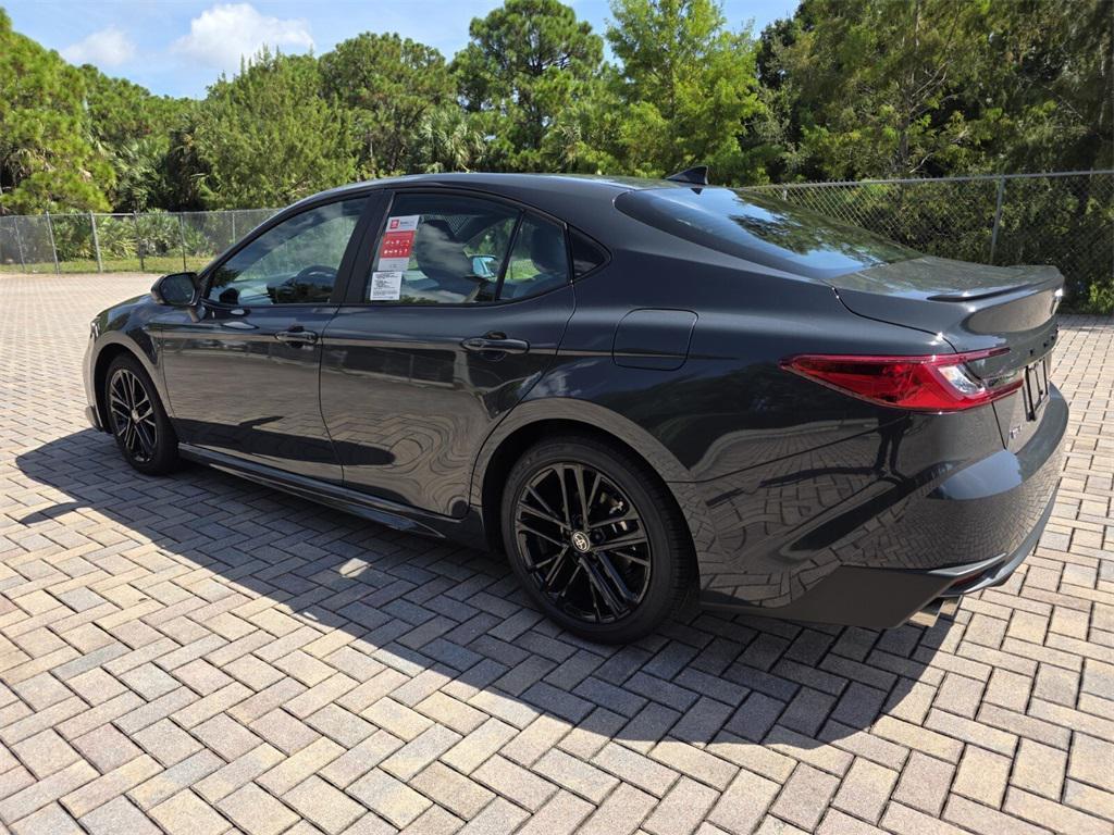 new 2025 Toyota Camry car, priced at $36,549
