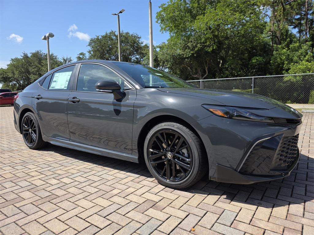 new 2025 Toyota Camry car, priced at $36,549