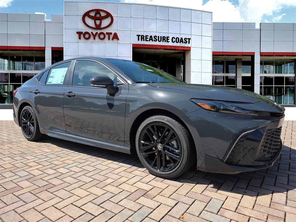 new 2025 Toyota Camry car, priced at $36,549