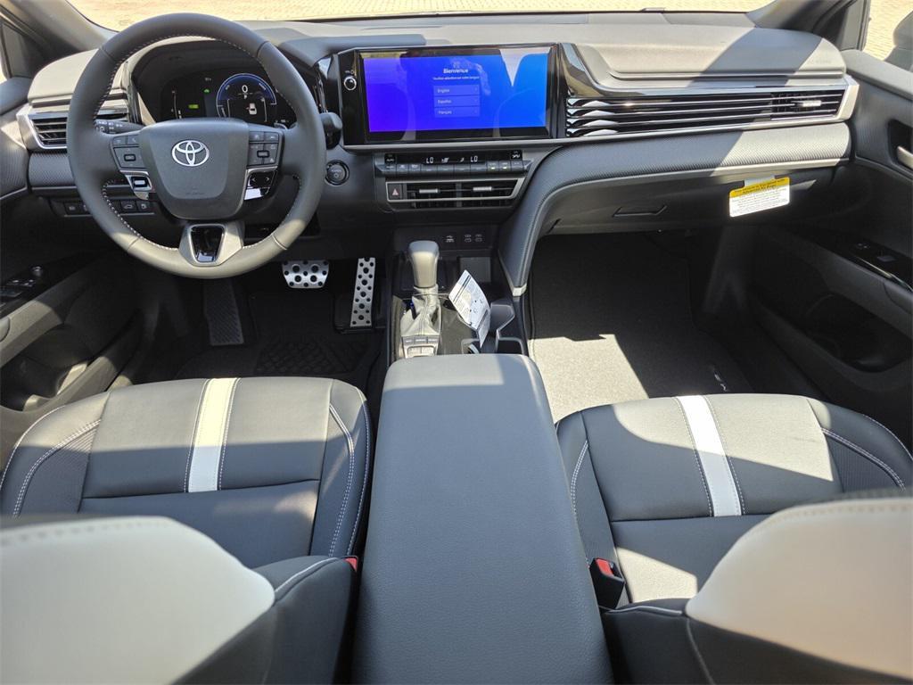 new 2025 Toyota Camry car, priced at $36,549