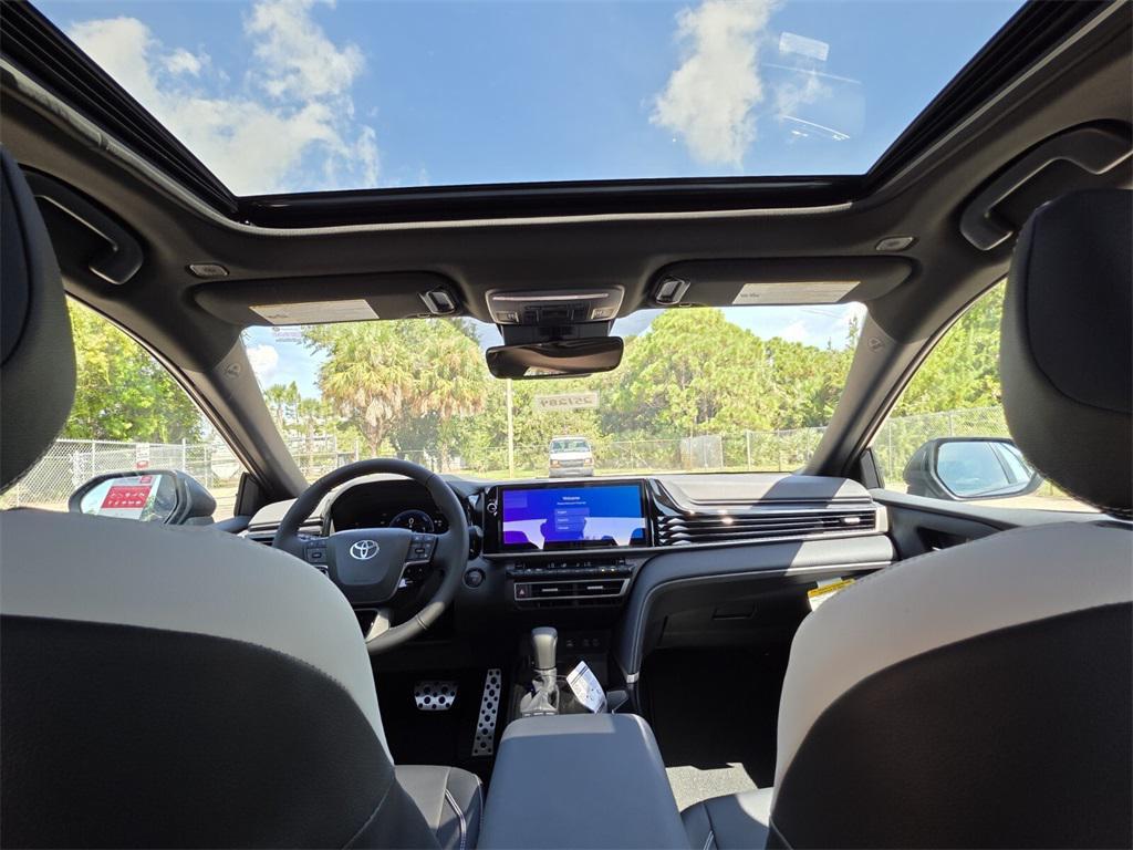 new 2025 Toyota Camry car, priced at $36,549