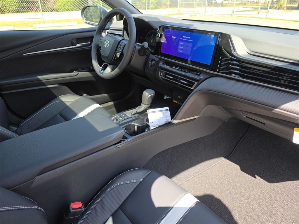 new 2025 Toyota Camry car, priced at $36,549