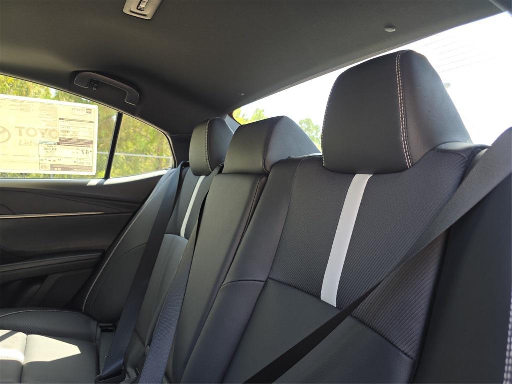 new 2025 Toyota Camry car, priced at $36,549