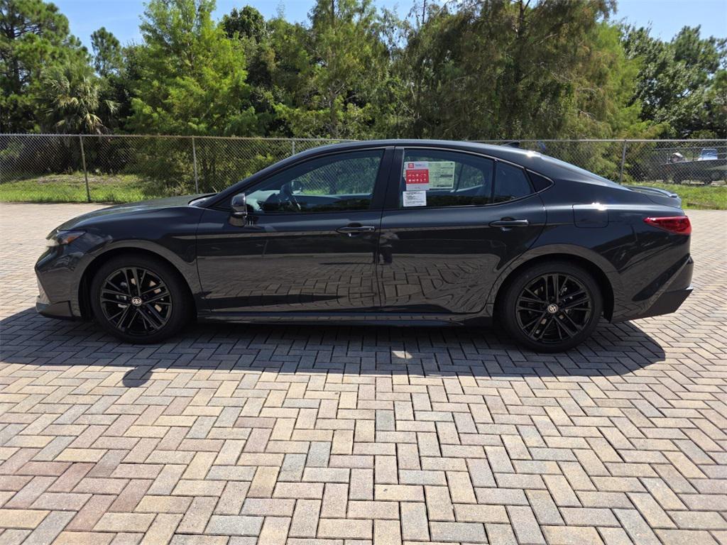 new 2025 Toyota Camry car, priced at $36,549